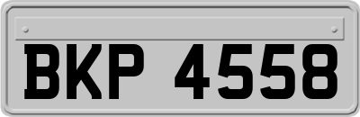 BKP4558