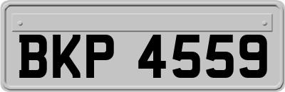 BKP4559