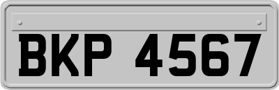 BKP4567
