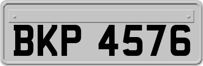 BKP4576