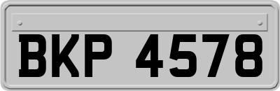 BKP4578
