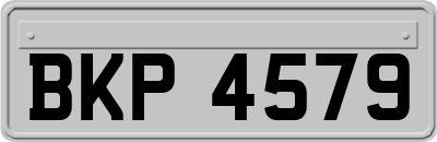 BKP4579