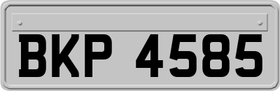 BKP4585