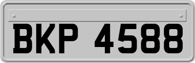 BKP4588