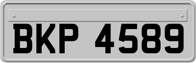 BKP4589