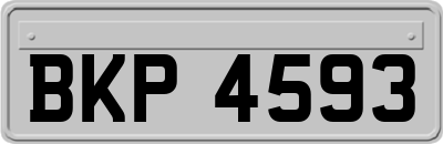 BKP4593