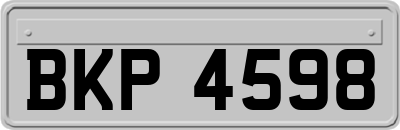 BKP4598