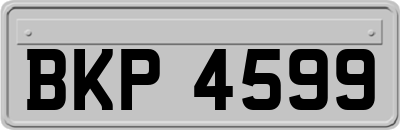 BKP4599