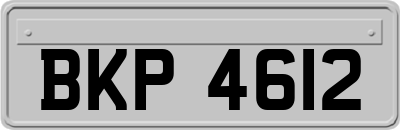 BKP4612