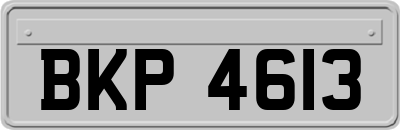 BKP4613