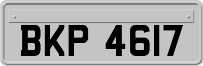 BKP4617
