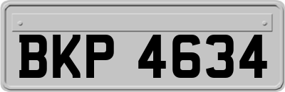 BKP4634