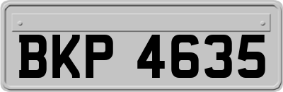 BKP4635