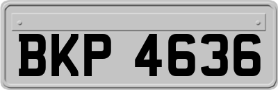 BKP4636