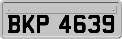 BKP4639