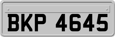 BKP4645