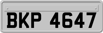 BKP4647