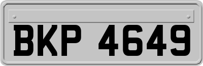 BKP4649
