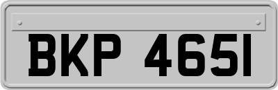 BKP4651