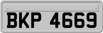 BKP4669
