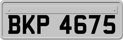 BKP4675