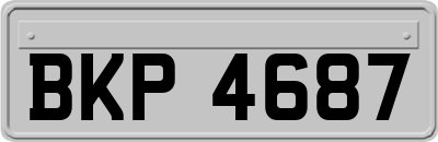 BKP4687