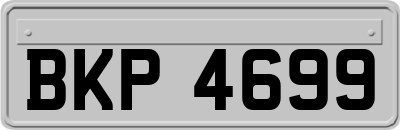 BKP4699