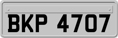 BKP4707