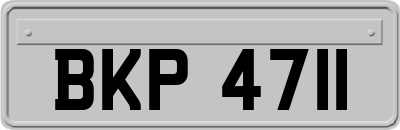 BKP4711
