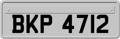 BKP4712