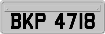BKP4718