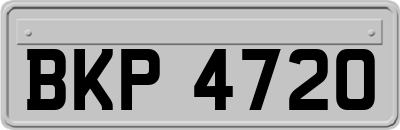 BKP4720