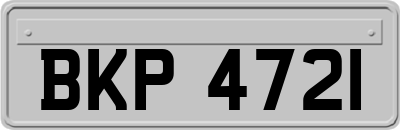 BKP4721