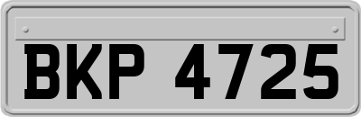 BKP4725