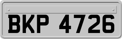 BKP4726
