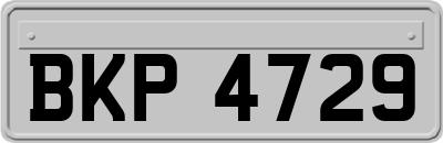 BKP4729