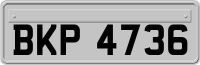 BKP4736