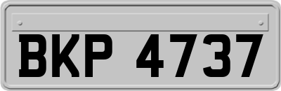 BKP4737