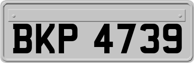 BKP4739