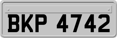 BKP4742