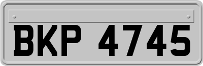 BKP4745