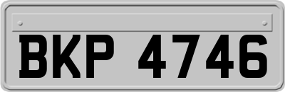 BKP4746