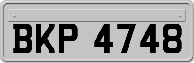 BKP4748