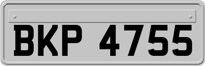 BKP4755