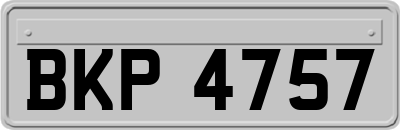 BKP4757