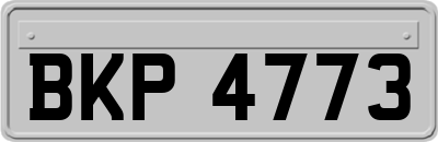 BKP4773