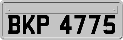 BKP4775