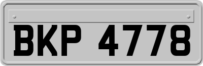 BKP4778