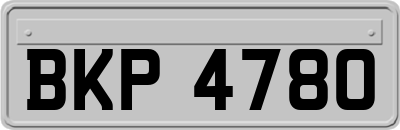 BKP4780