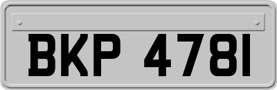 BKP4781